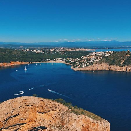 Can Romy Appartement T1 C - A 80M De La Plage De Cala Montgo เลสกาลา ภายนอก รูปภาพ