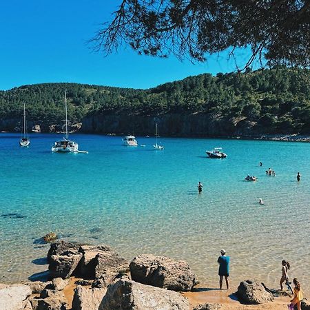 Can Romy Appartement T1 C - A 80M De La Plage De Cala Montgo เลสกาลา ภายนอก รูปภาพ