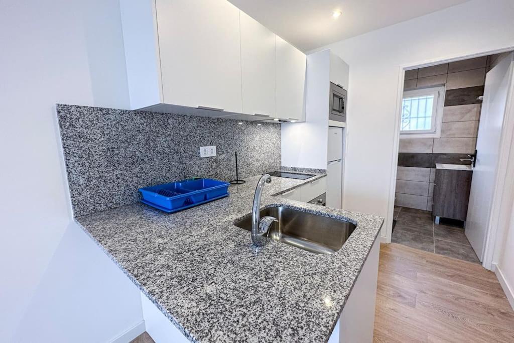 Can Romy Appartement T1 C - A 80M De La Plage De Cala Montgo เลสกาลา ภายนอก รูปภาพ