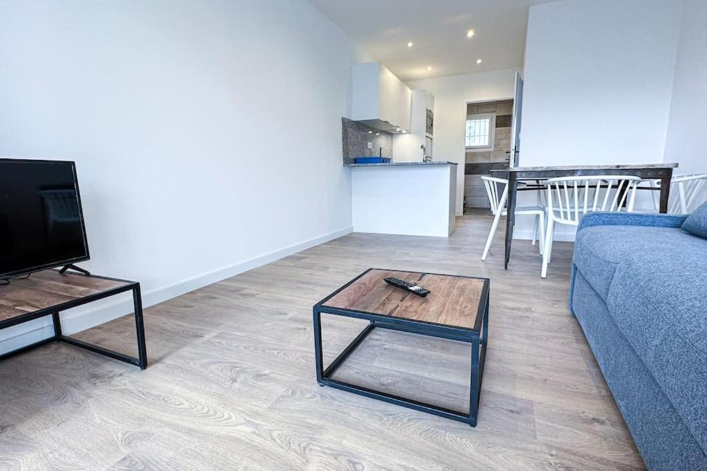 Can Romy Appartement T1 C - A 80M De La Plage De Cala Montgo เลสกาลา ภายนอก รูปภาพ