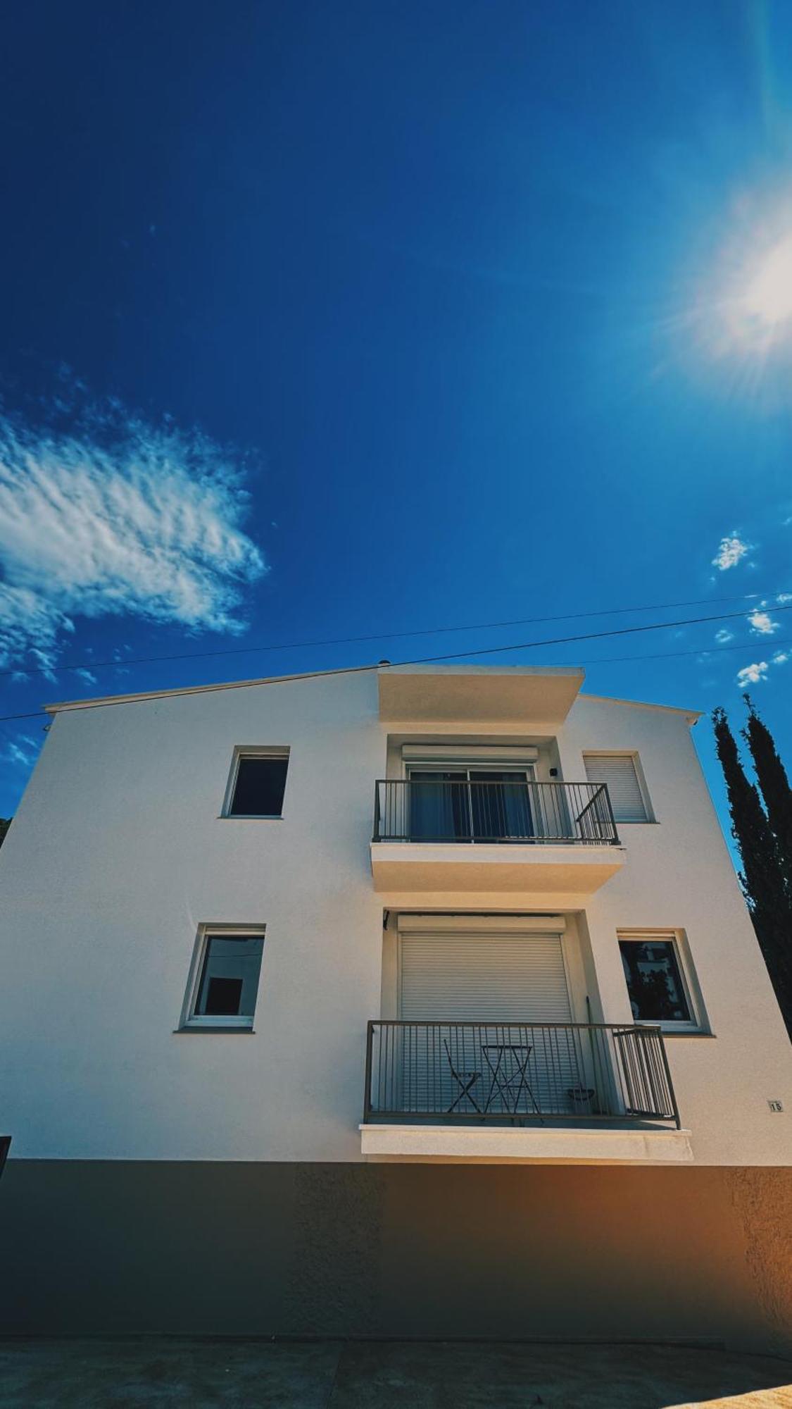 Can Romy Appartement T1 C - A 80M De La Plage De Cala Montgo เลสกาลา ภายนอก รูปภาพ