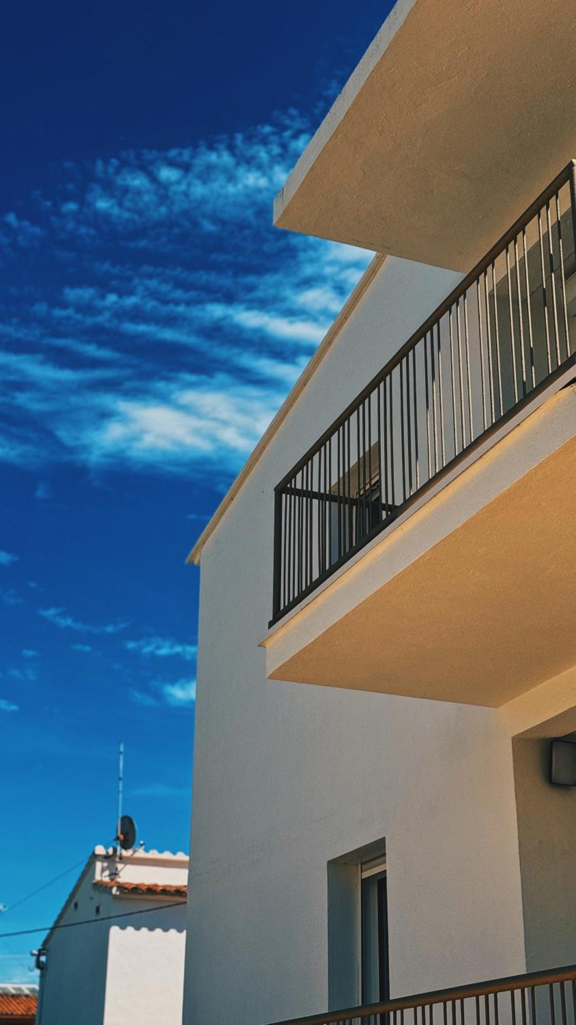 Can Romy Appartement T1 C - A 80M De La Plage De Cala Montgo เลสกาลา ภายนอก รูปภาพ