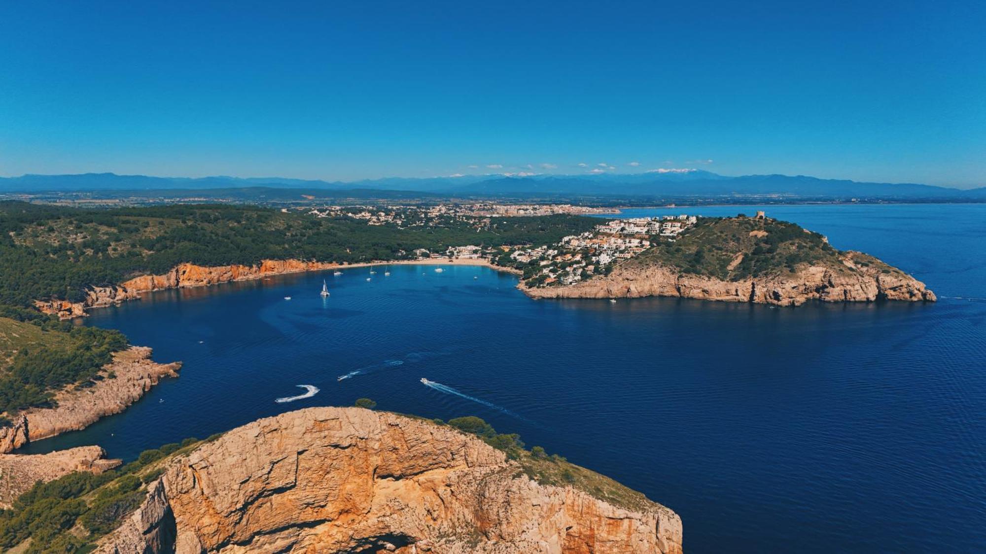Can Romy Appartement T1 C - A 80M De La Plage De Cala Montgo เลสกาลา ภายนอก รูปภาพ