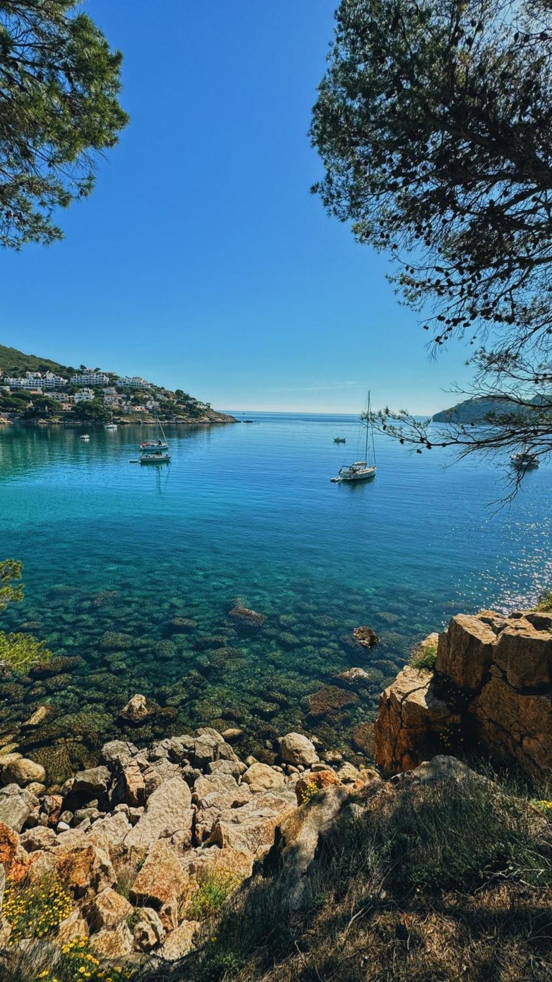 Can Romy Appartement T1 C - A 80M De La Plage De Cala Montgo เลสกาลา ภายนอก รูปภาพ