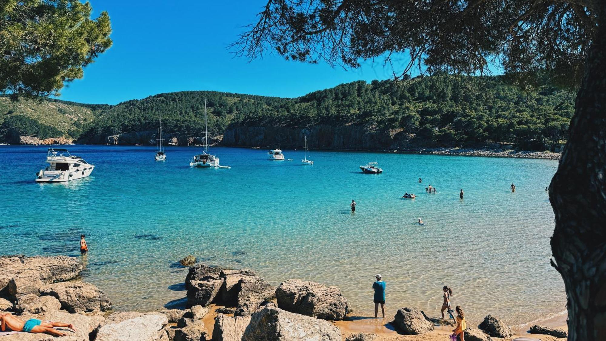 Can Romy Appartement T1 C - A 80M De La Plage De Cala Montgo เลสกาลา ภายนอก รูปภาพ
